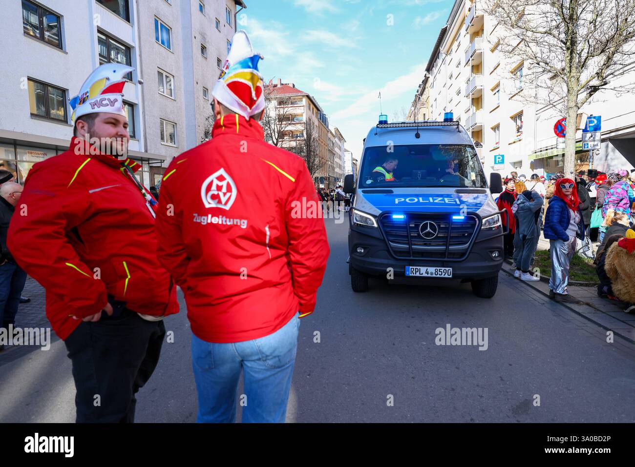 stellenangebote polizei mainz