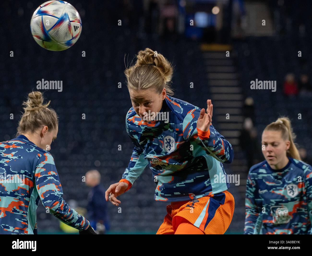 Lynn wilms 2025 hi-res stock photography and images - Alamy