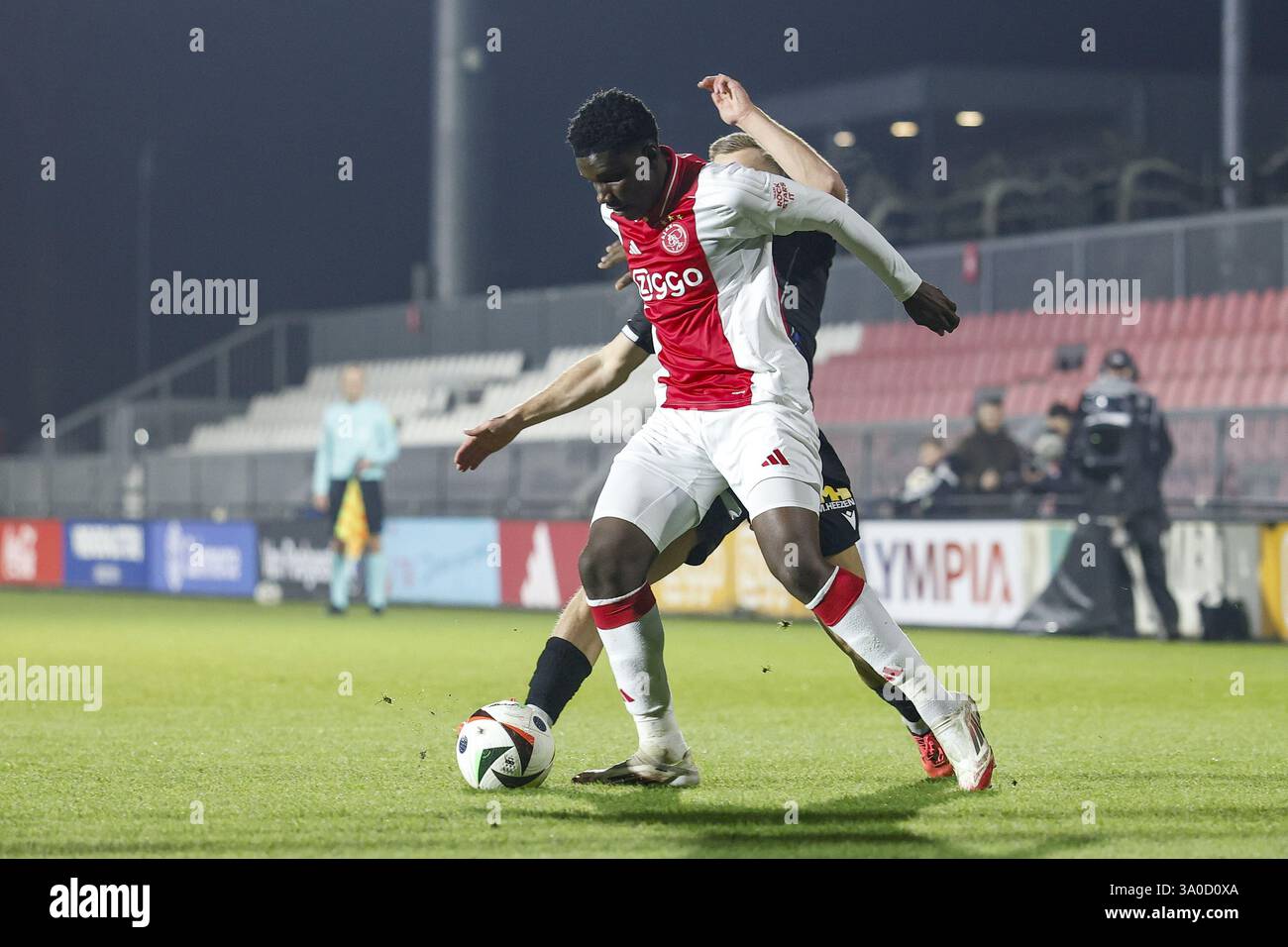 AMSTERDAM , 03-03-2025 , Sportpark De Toekomst , Dutch Keuken Kampioen ...