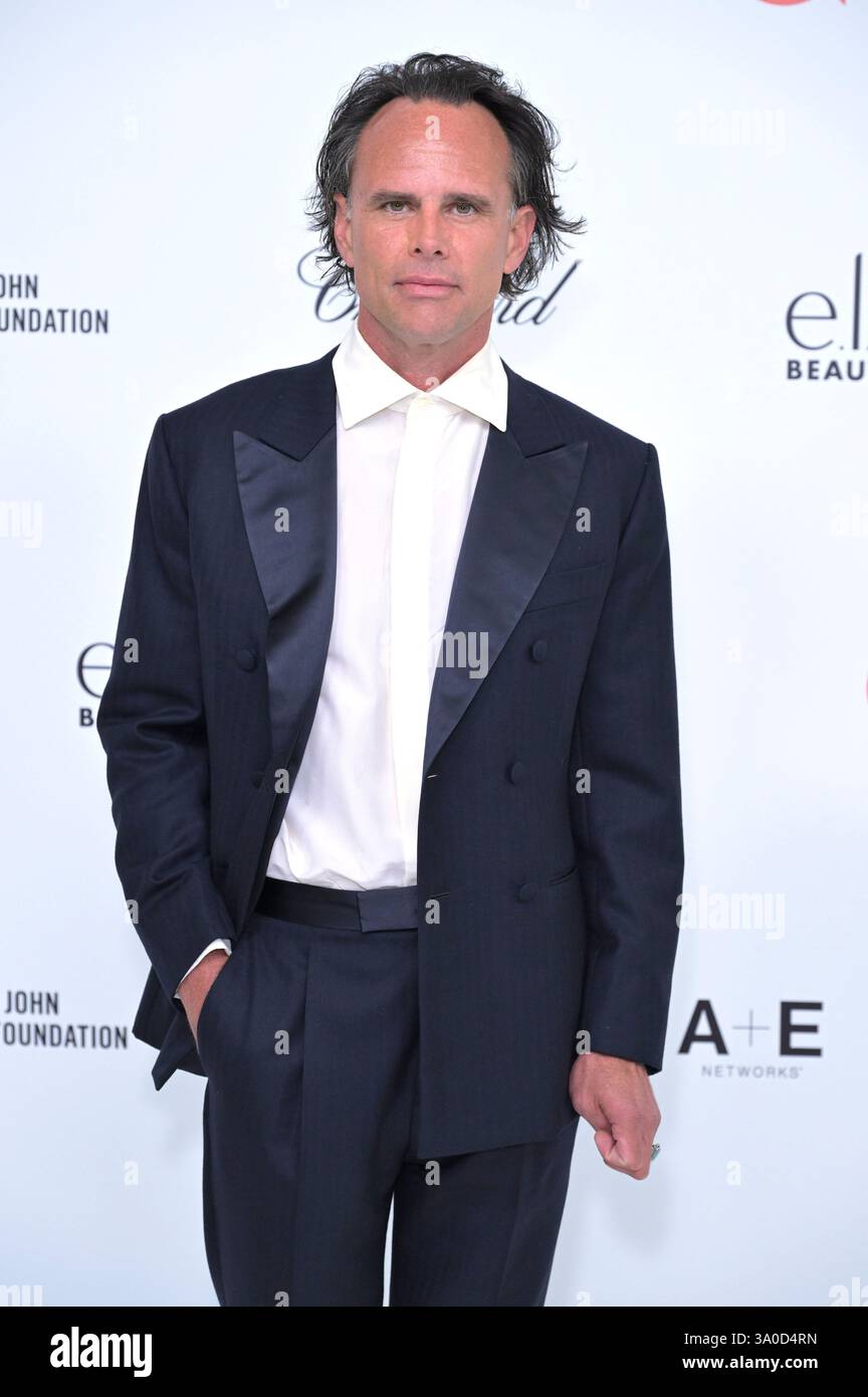 Walton Goggins bei der 33. Elton John AIDS Foundation