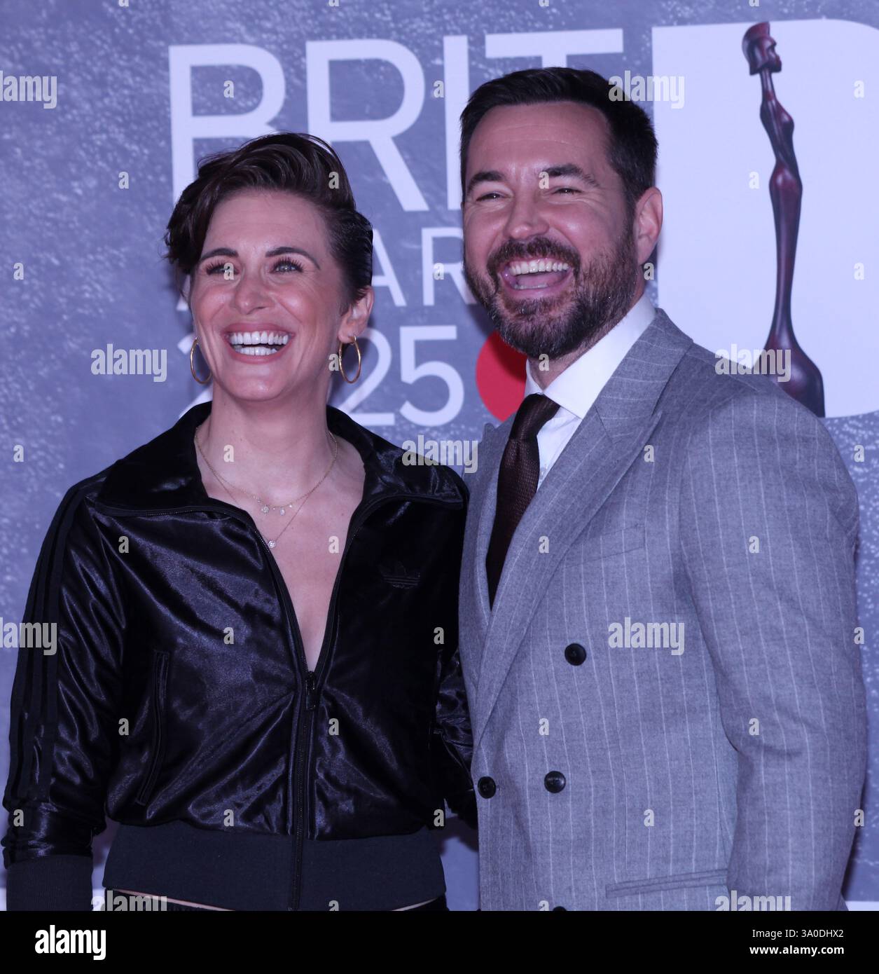 Vicky Mk Martin compston poster hi-res stock photography and images - Alamy