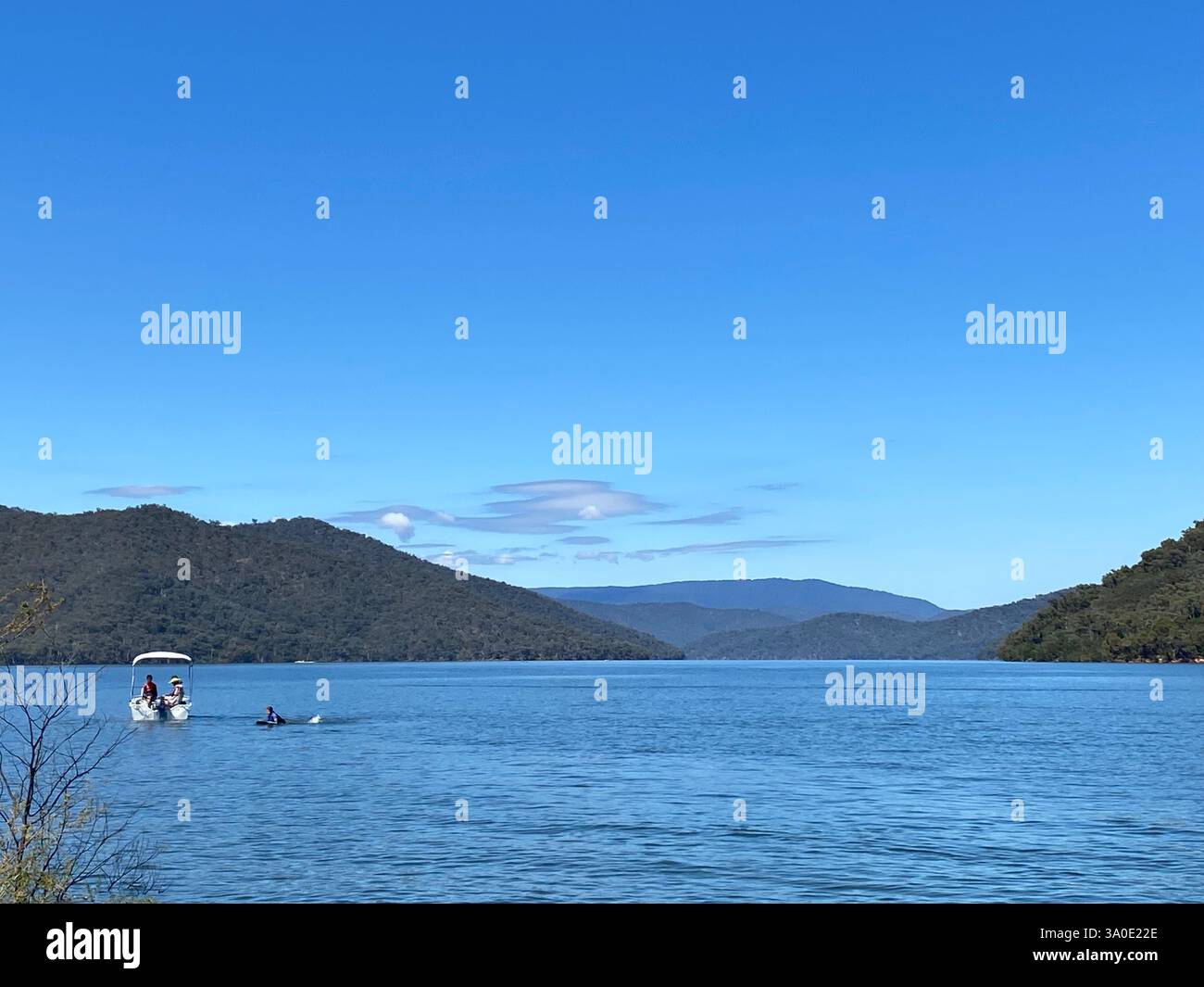 sydney trip - Smartphone Captured Stock Image