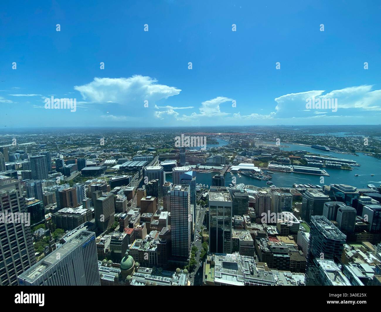 sydney trip - Smartphone Captured Stock Image