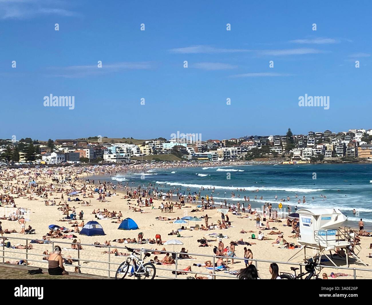 sydney trip - Smartphone Captured Stock Image