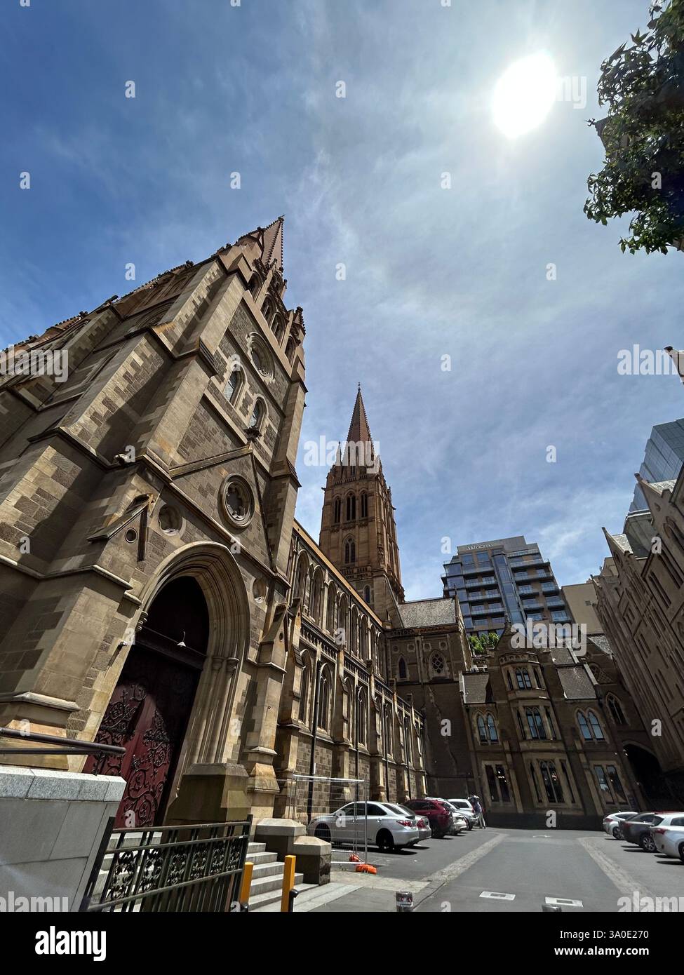 sydney trip - Smartphone Captured Stock Image