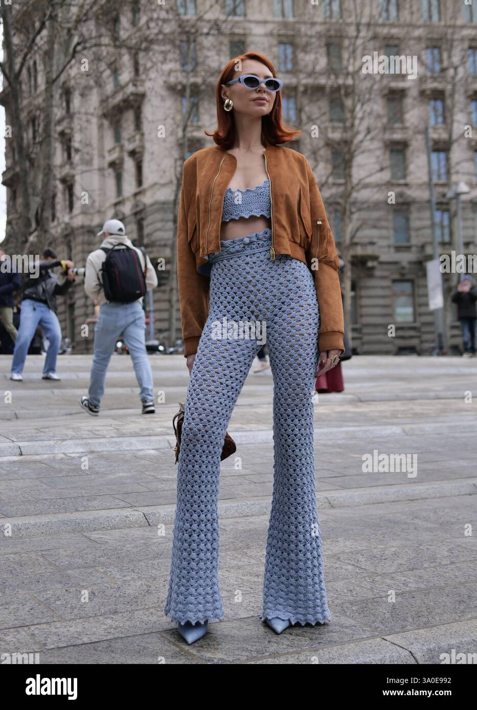 Fashion Blogger Style