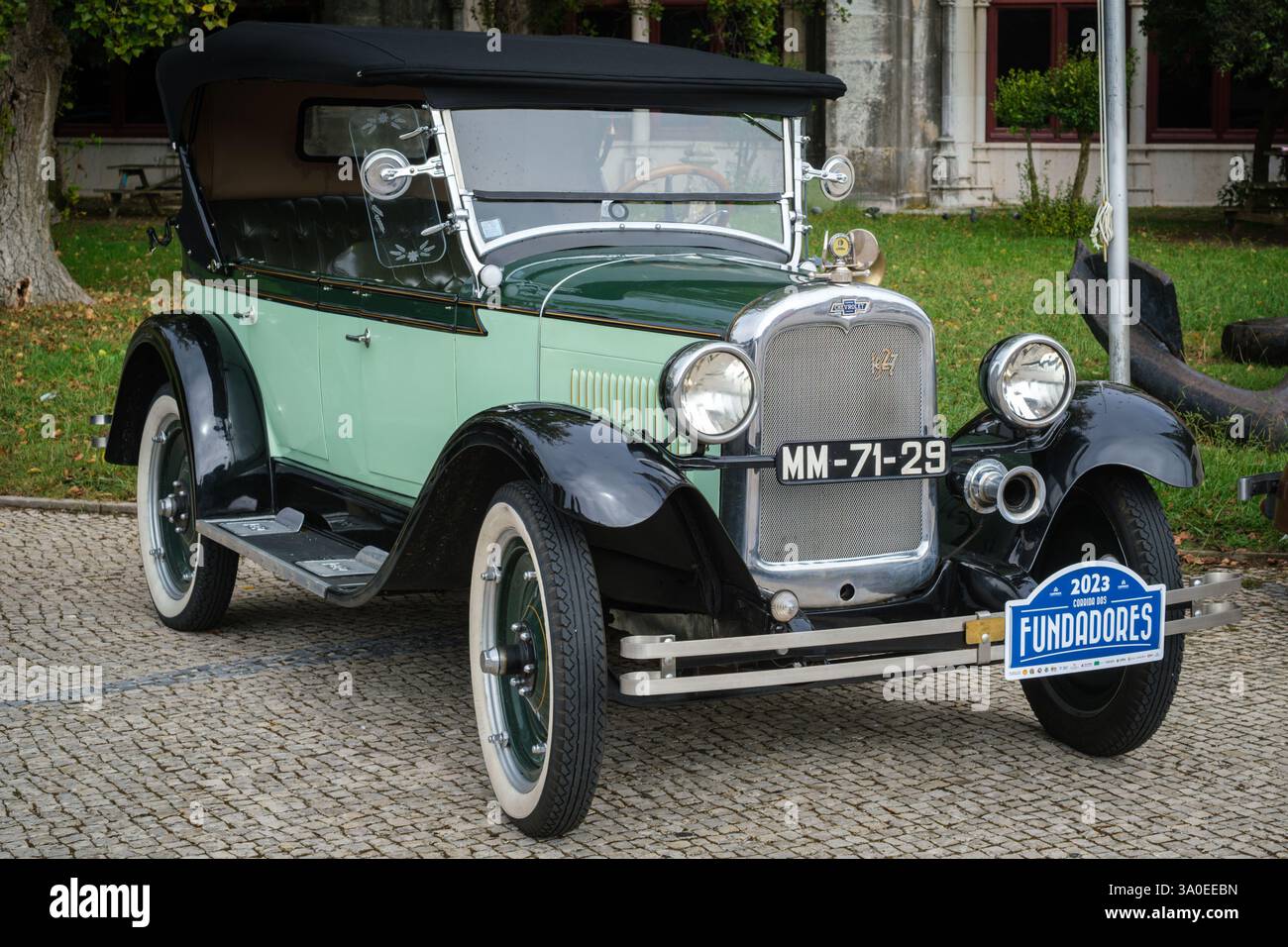 Chevrolet Capitol vintage classic retro car vehicle Stock Photo - Alamy