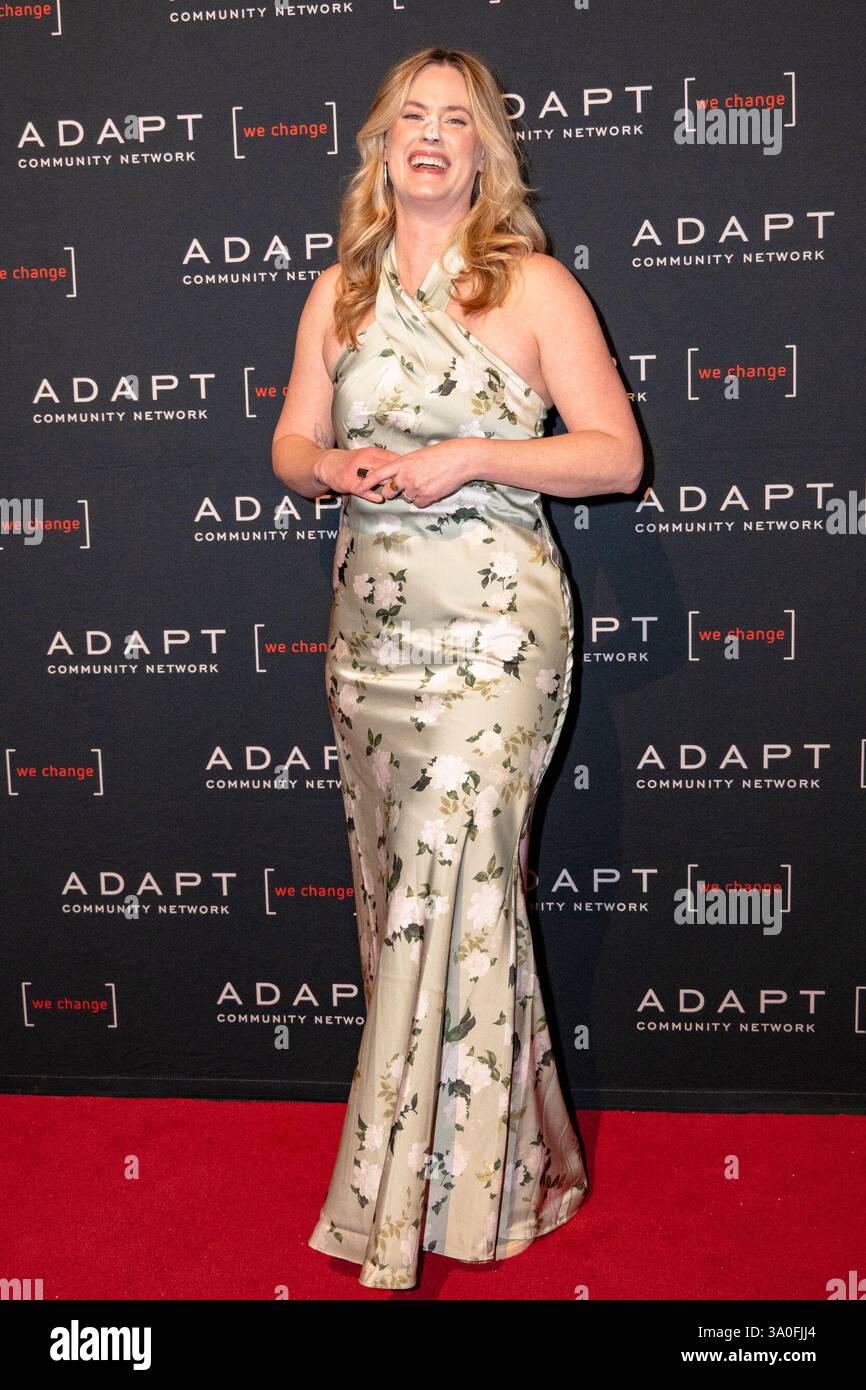 new-york-usa-03rd-mar-2025-abigail-hawk-walks-the-red-carpet-at-the