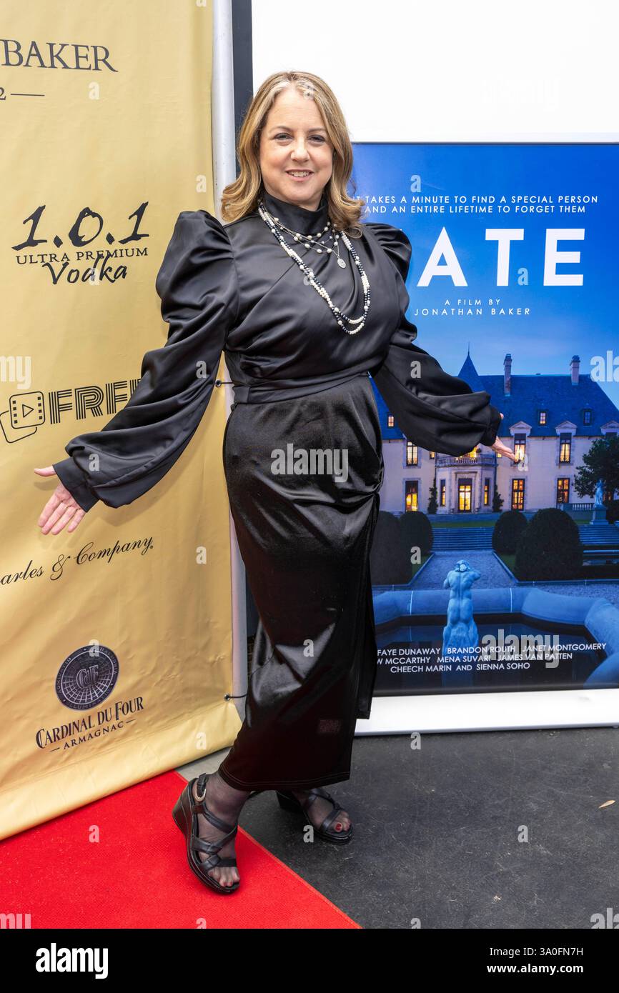 Beverly Hills, United States. 02nd Mar, 2025. PR Susan von Seggern ...