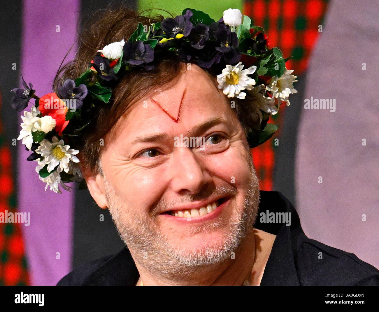 ABD0095 20250228 - Press conference of the Wiener Festwochen Vienna