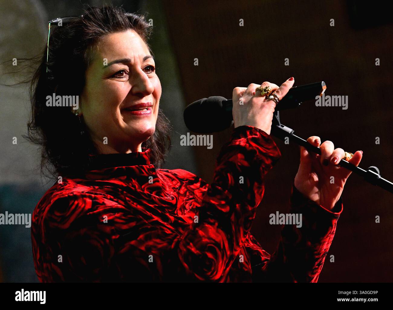 ABD0098 20250228 - Press conference of the Wiener Festwochen Vienna