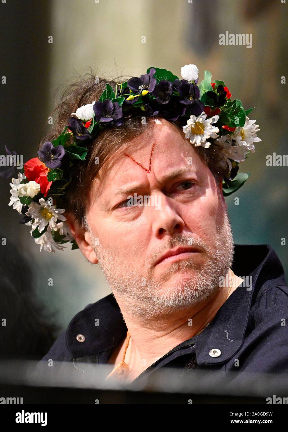 ABD0097 20250228 - Press conference of the Wiener Festwochen Vienna