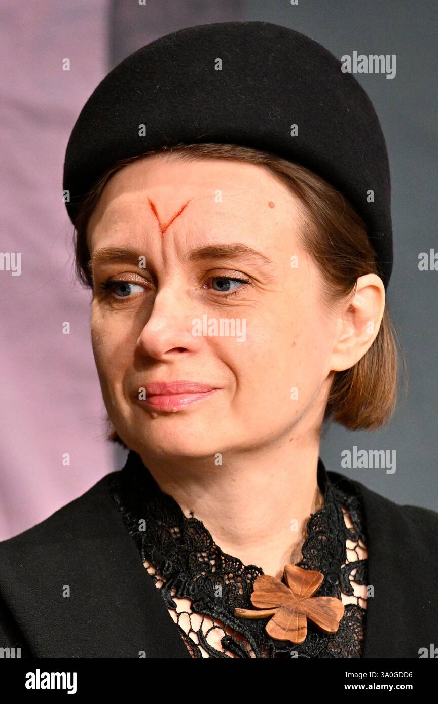 ABD0107 20250228 - Press conference of the Wiener Festwochen Vienna