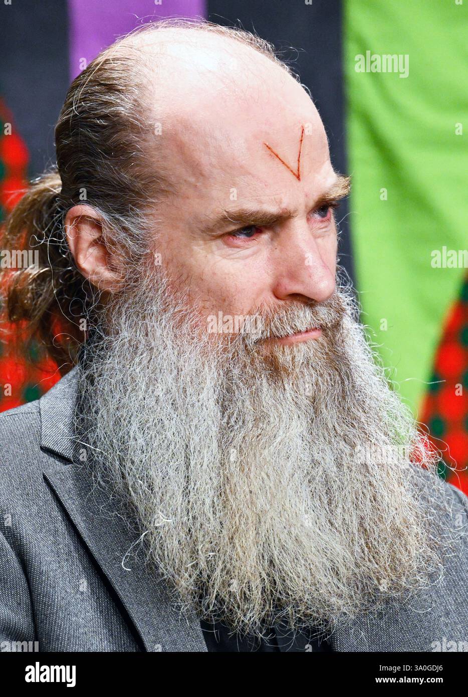 ABD0105 20250228 - Press conference of the Wiener Festwochen Vienna