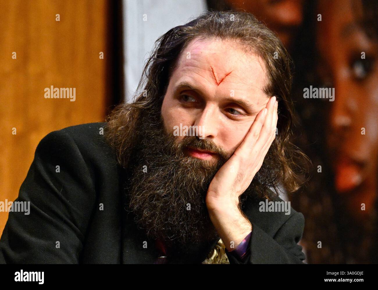 ABD0103 20250228 - Press conference of the Wiener Festwochen Vienna