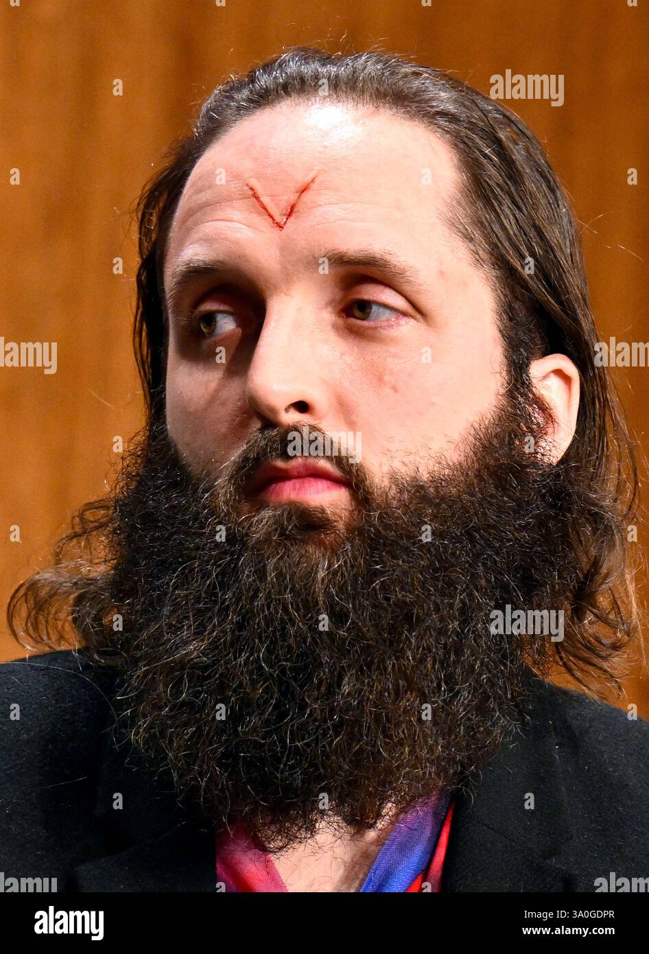 ABD0102 20250228 - Press conference of the Wiener Festwochen Vienna