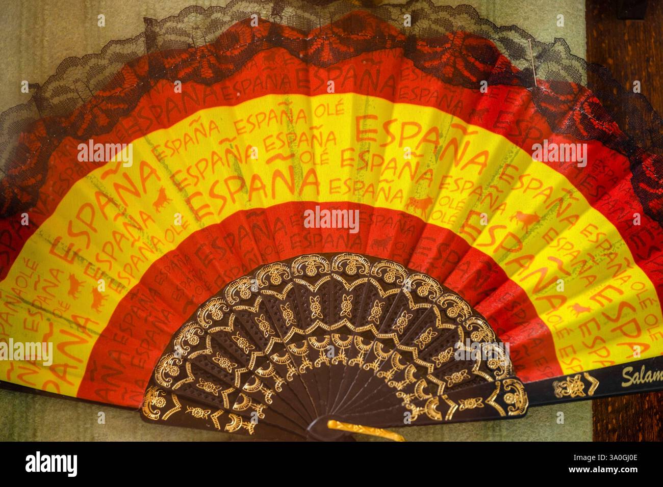 Salamanca flag hi-res stock photography and images - Alamy
