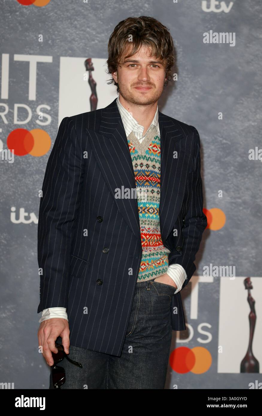 Joe Keery is preparing to say goodbye to Stranger Things as the Netflix series w Joe Keery is preparing to say goodbye to Stranger Things as the Netflix series w