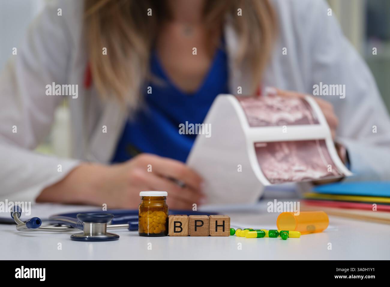 Comprehensive Medical Consultation on BPH with Prescription, Guidance ...
