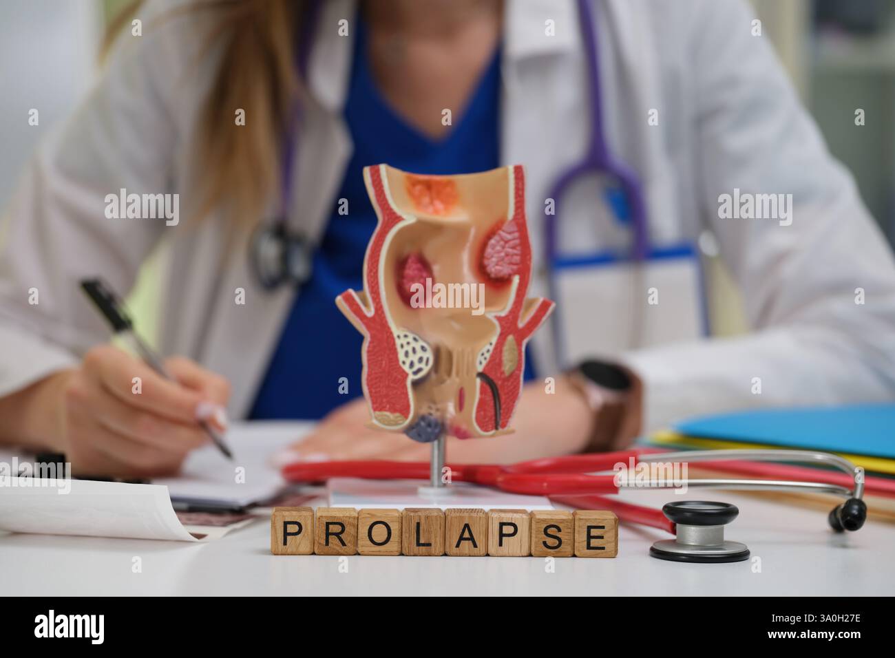 Proclusive Understanding Prolapse A Comprehensive Focus on Medical Education and ...