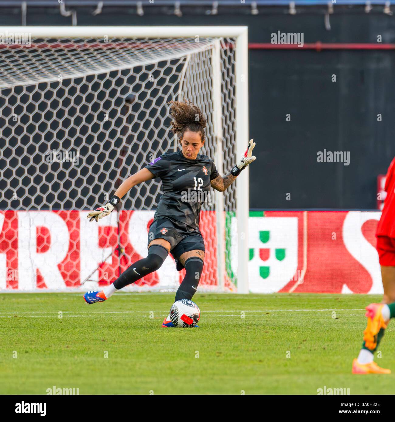 UEFA Women's Nations League Portugal Vs Malta Stock Photo - Alamy