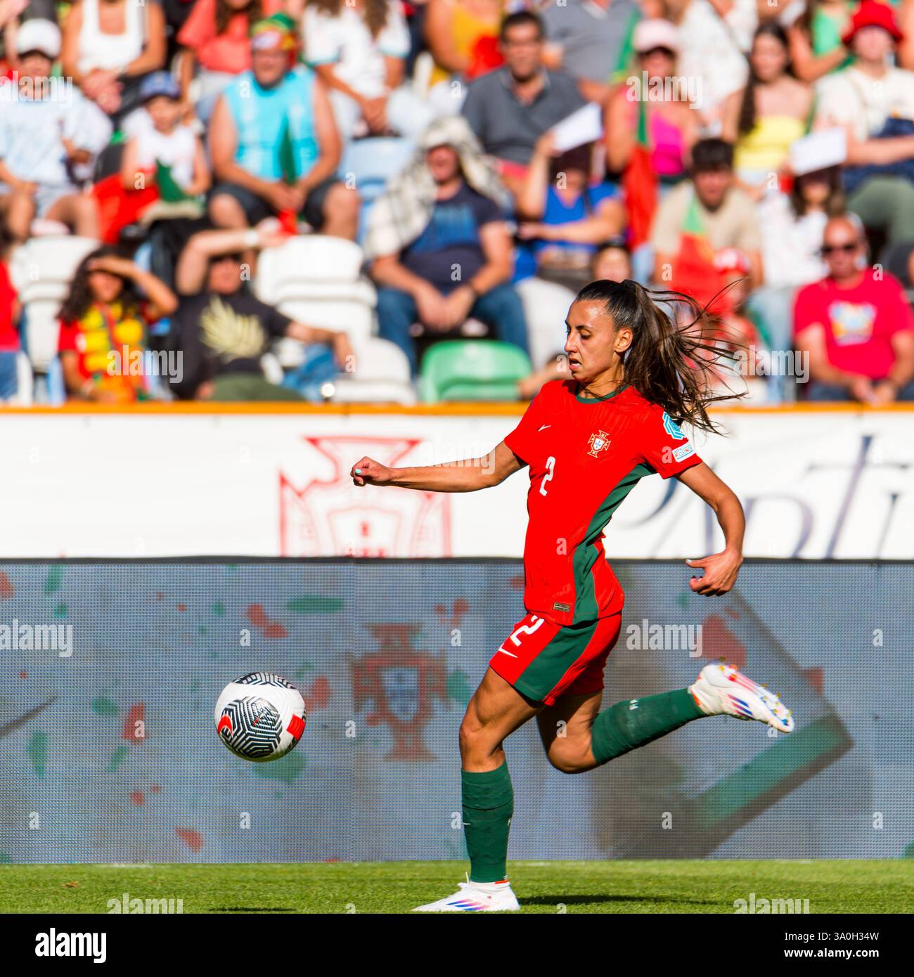 UEFA Women's Nations League Portugal Vs Malta Stock Photo - Alamy