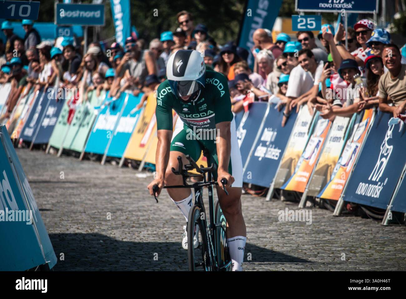 Profil of Fabio JAKOBSEN - SOUDAL QUICK-STEP - Tour de France 2023