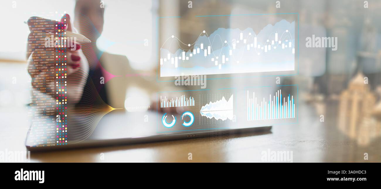 Advanced Business Analytics with Interactive Data Visualization ...