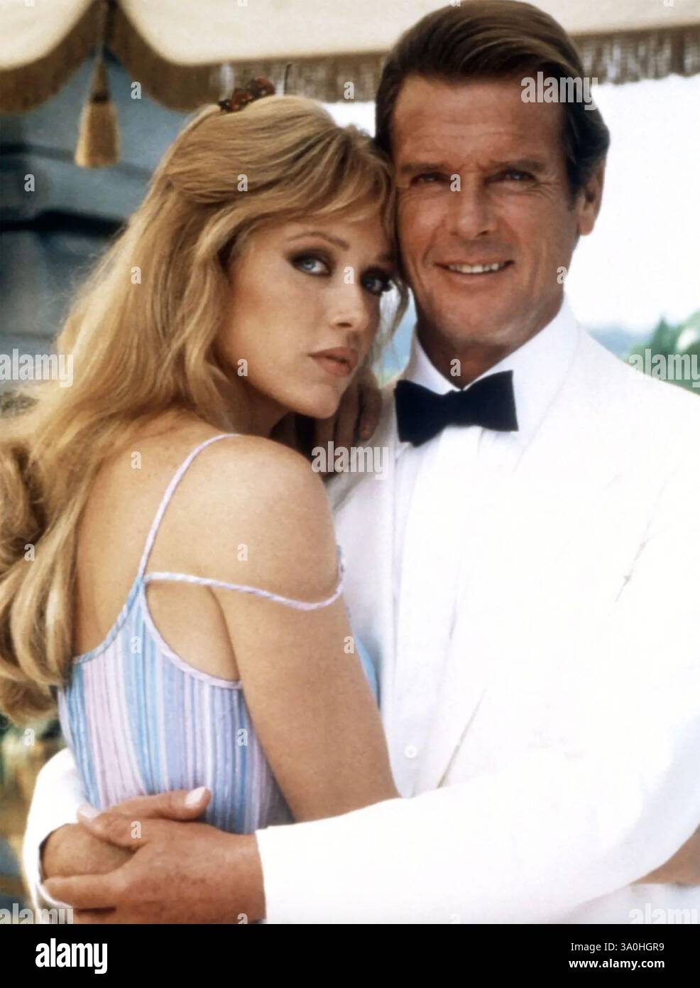 Tanya roberts hi-res stock photography and images - Alamy