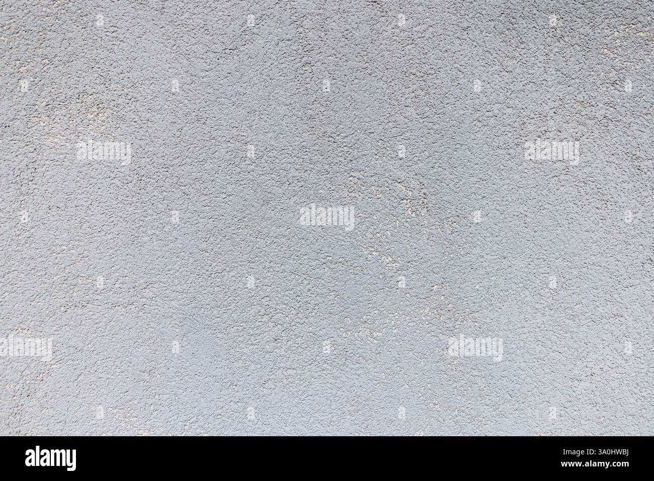Gray Stucco Wall Texture Stock Photo