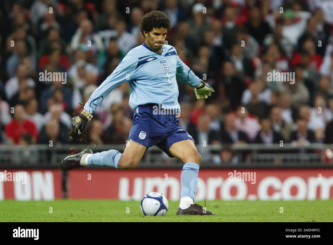 Sports action photo