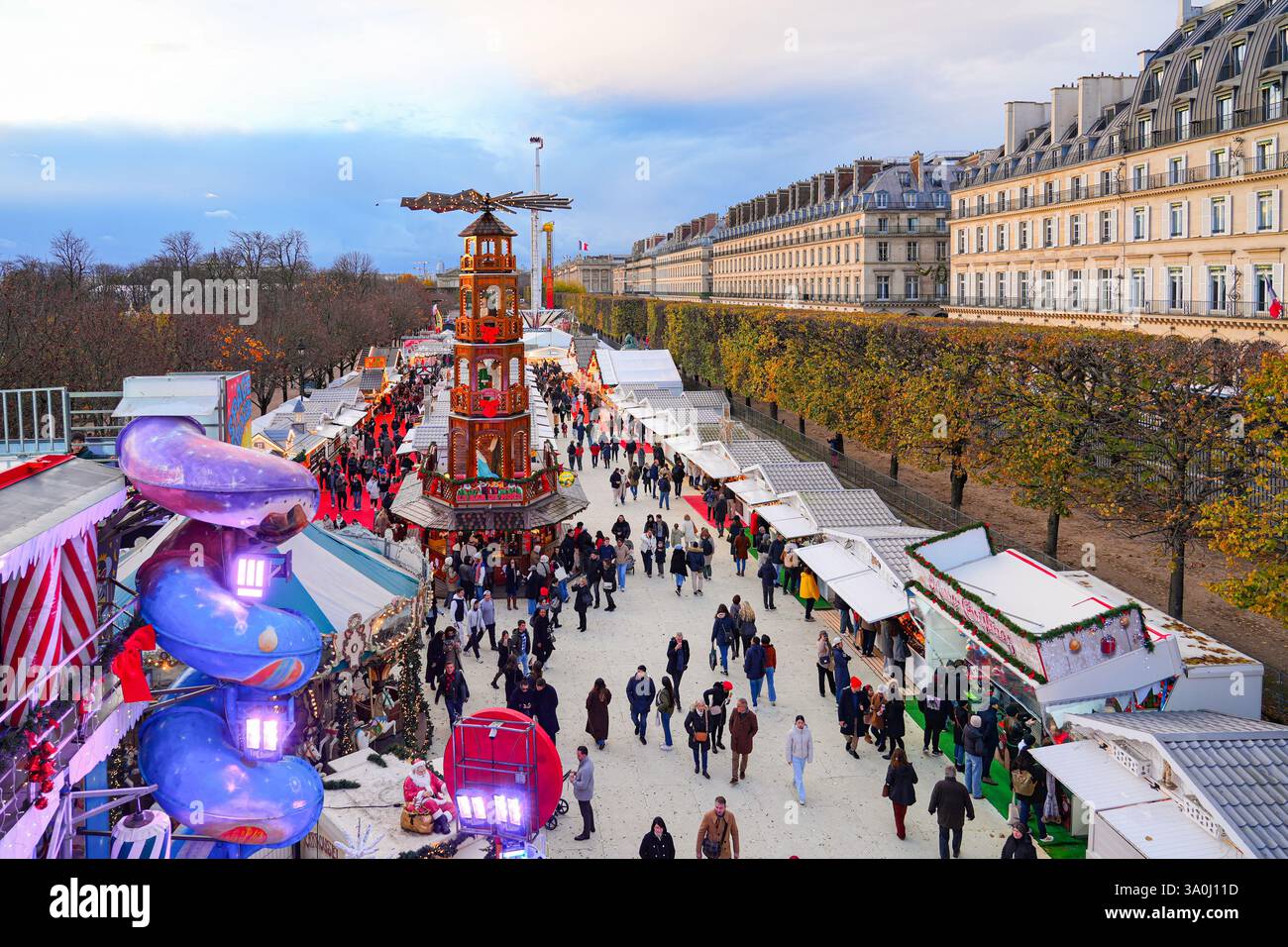Christmas Market Paris 2026