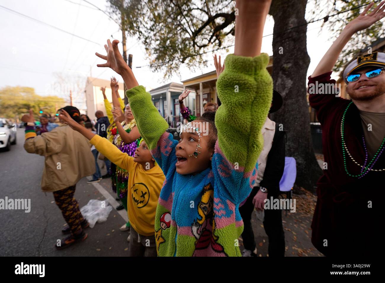 the date of mardi gras 2025