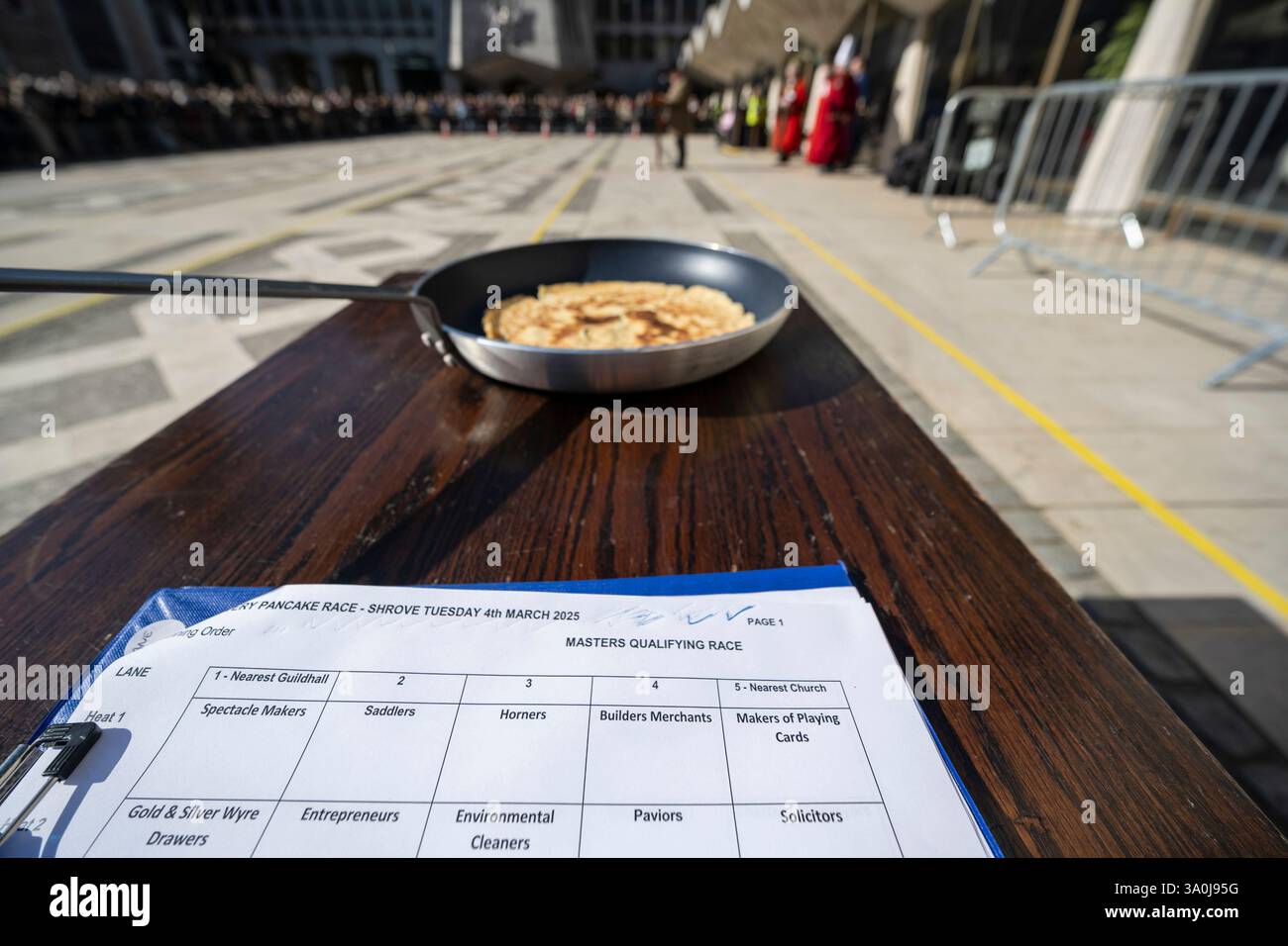 london-uk-4-march-2025-race-schedule-as-participants-prepare-to-take