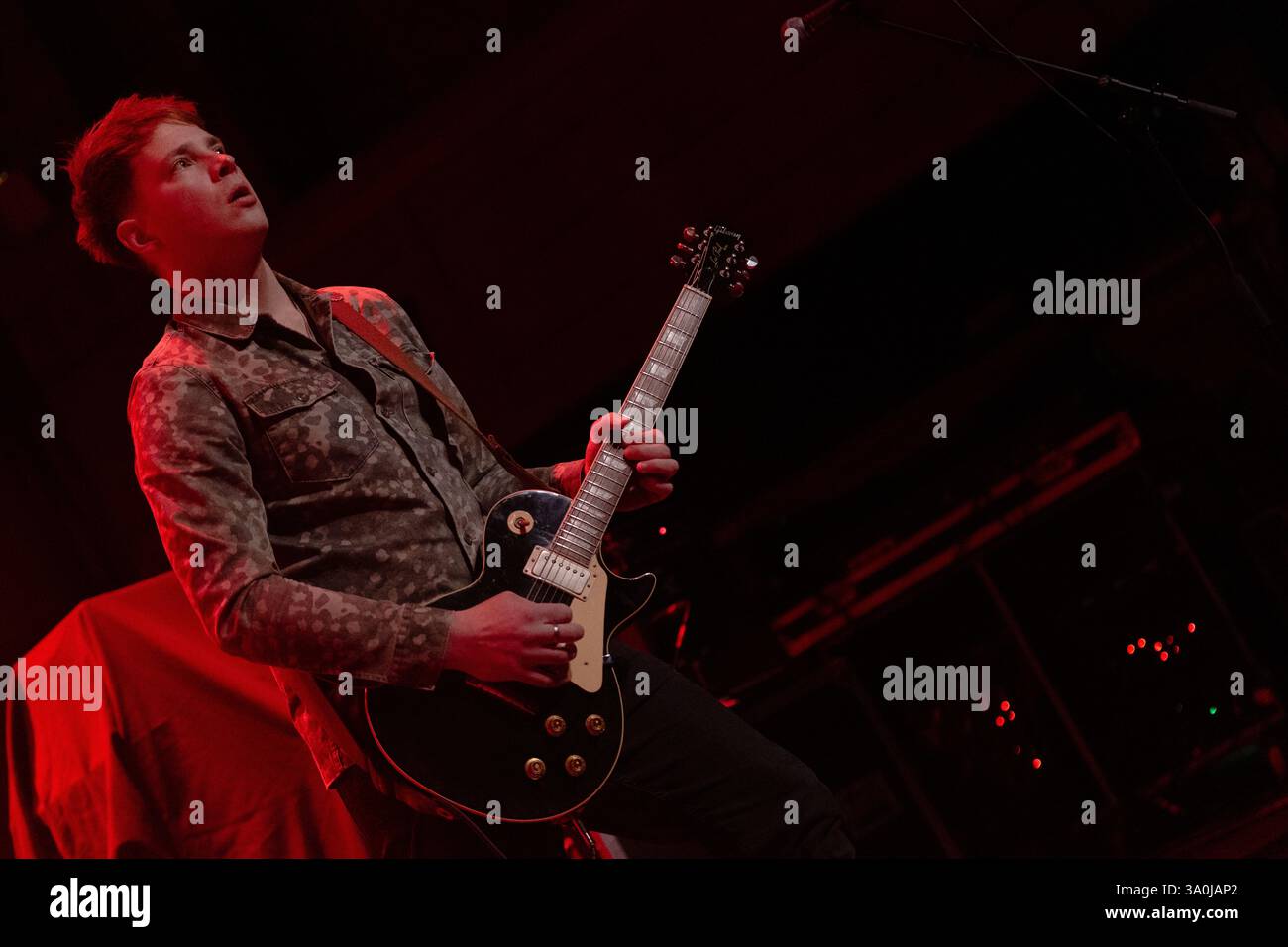 The Sherlocks - Alex Procter Stock Photo - Alamy