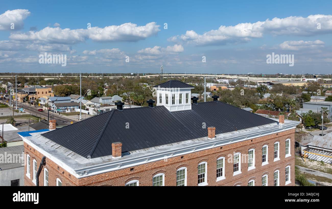 Ybor city tampa hi-res stock photography and images - Alamy