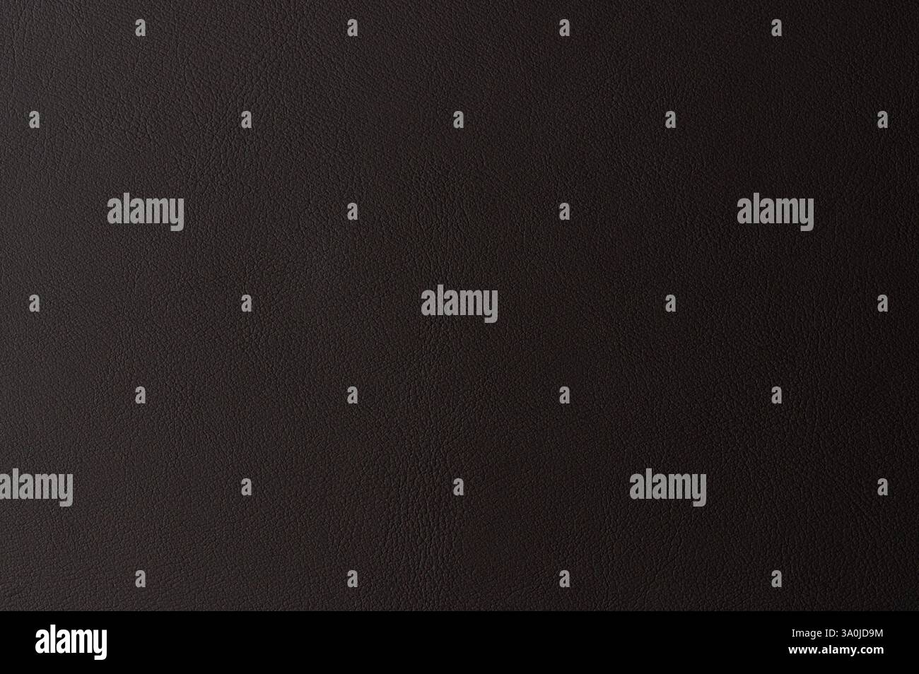 Blank brown leather texture background gradient macro close up view Stock Photo