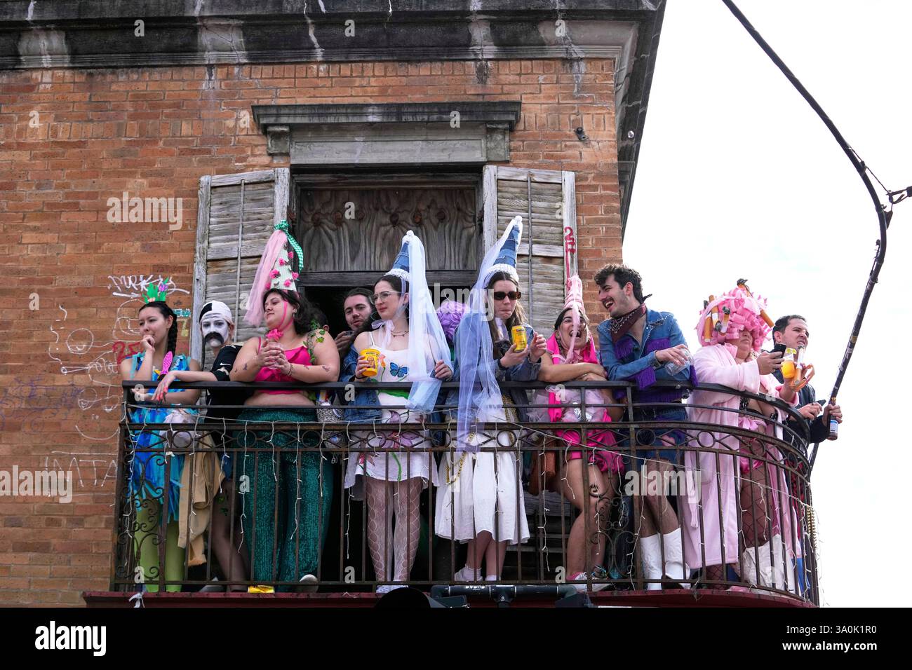 the date of mardi gras 2025