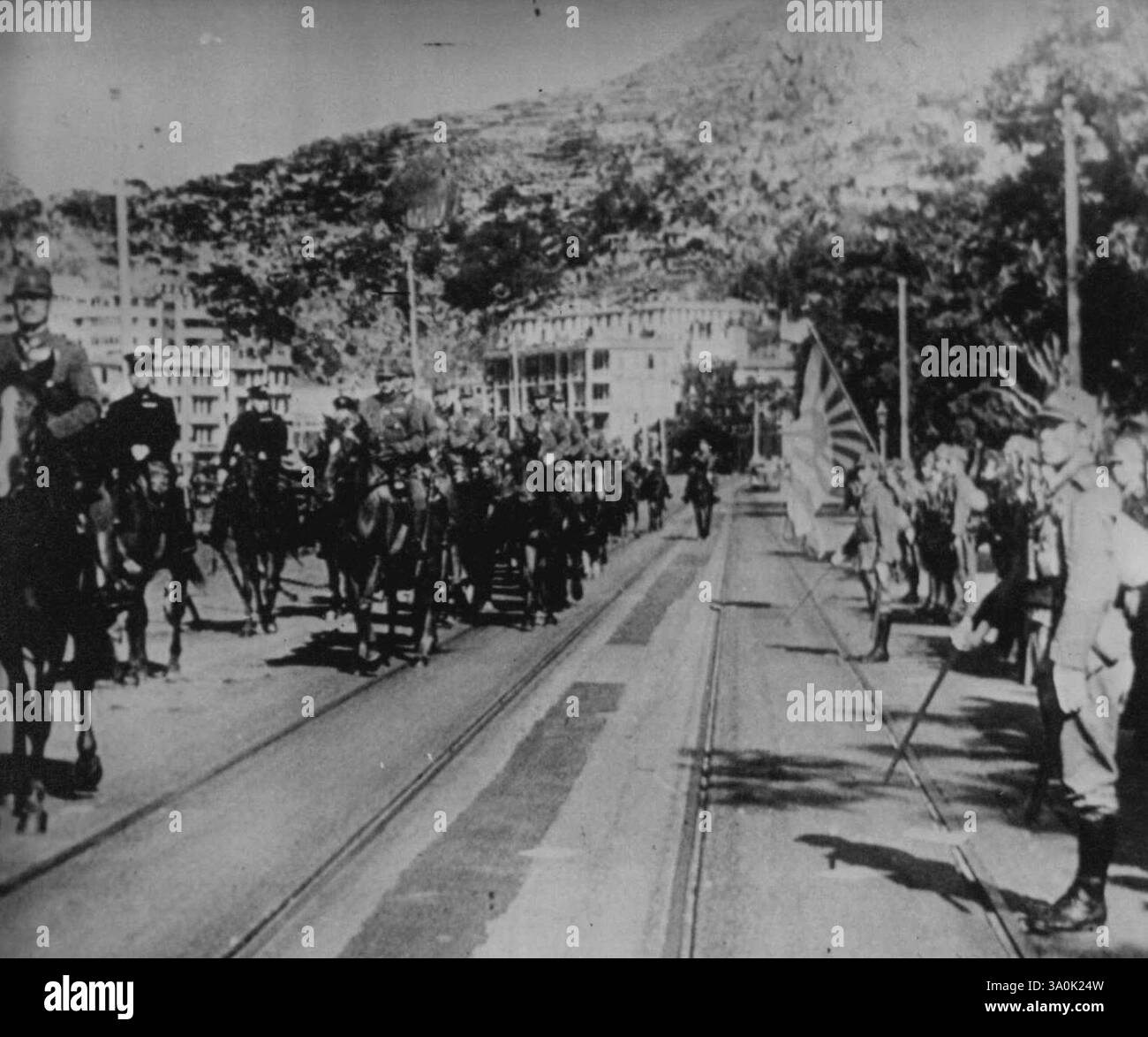Remembering the Battle of Hong Kong Dec 08-25 1941 – RCI