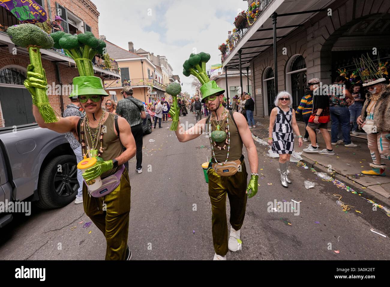 the date of mardi gras 2025
