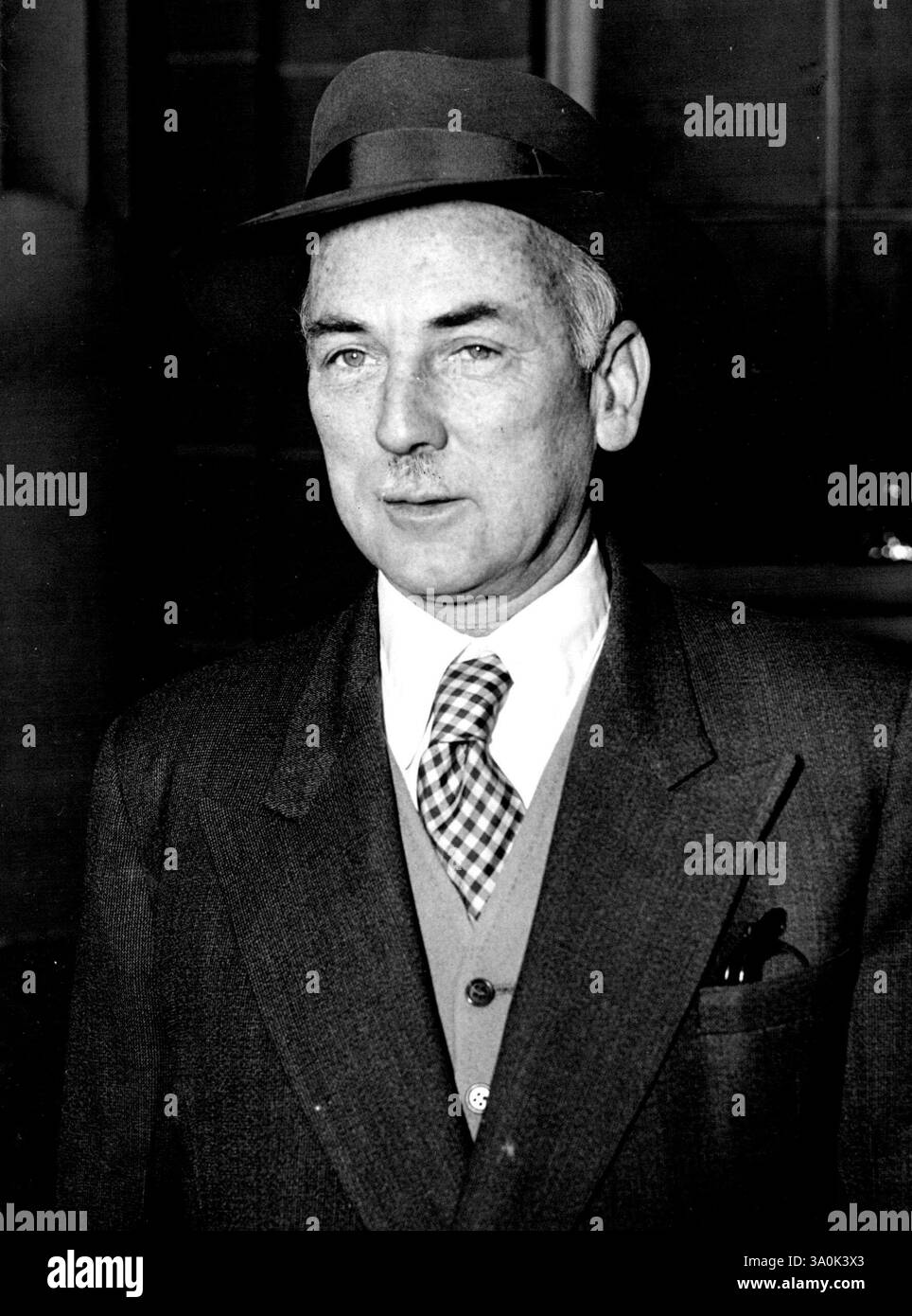 October 23 1954 Black and White Stock Photos \u0026 Images - Alamy