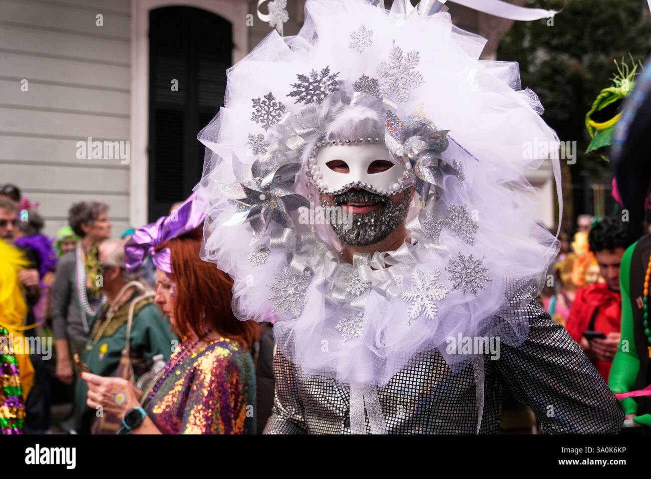 the date of mardi gras 2025