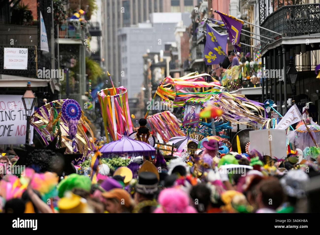 the date of mardi gras 2025