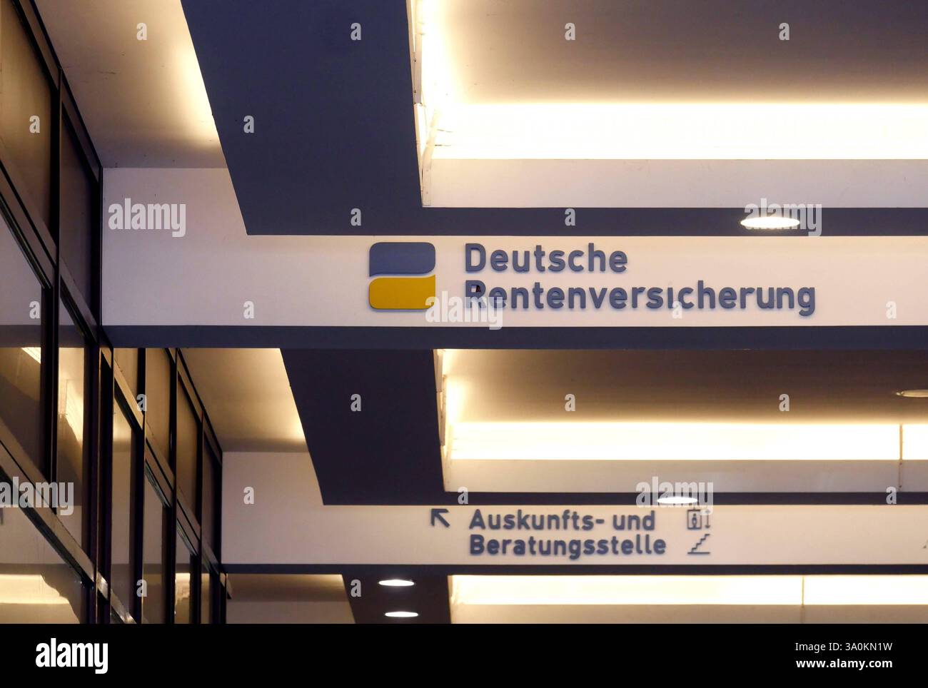 Faszinierend Deutsche Rentenversicherung Berlin Postanschrift Bild