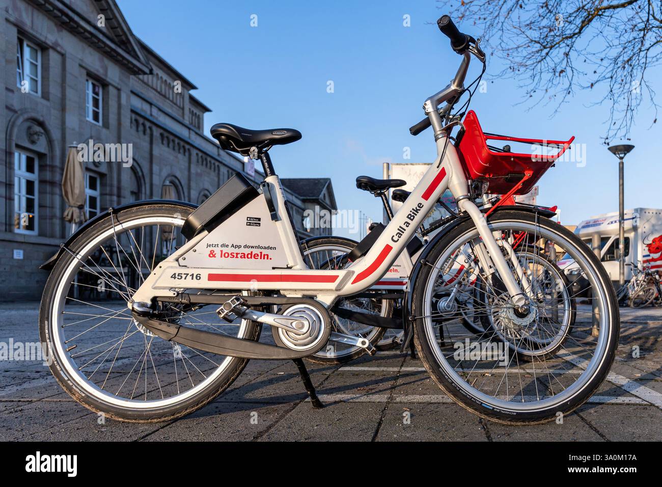 Call of a bike hi-res stock photography and images - Alamy