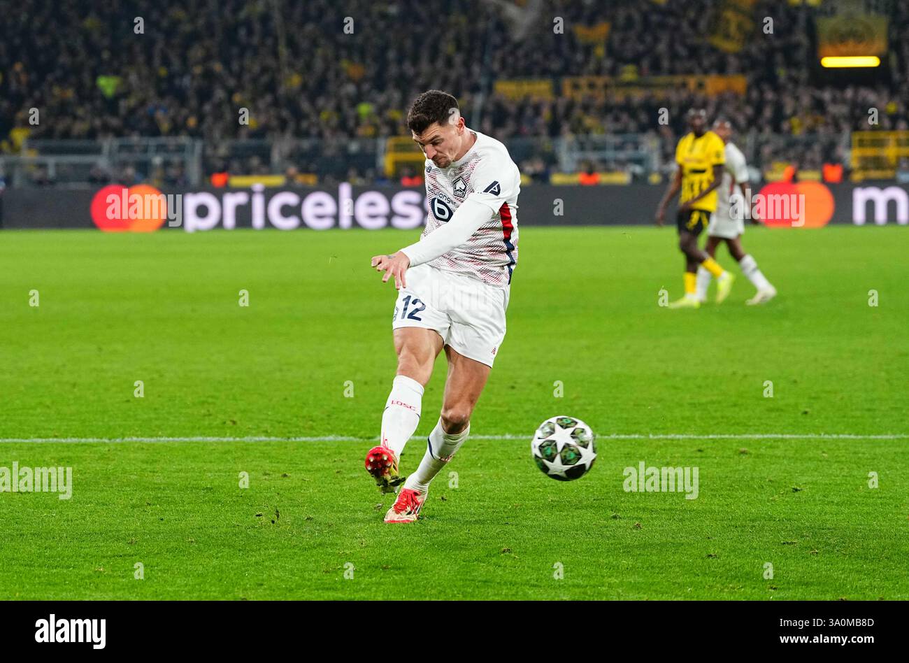Calendrier Lille LOSC - Dortmund - Match Du 12/03/2025