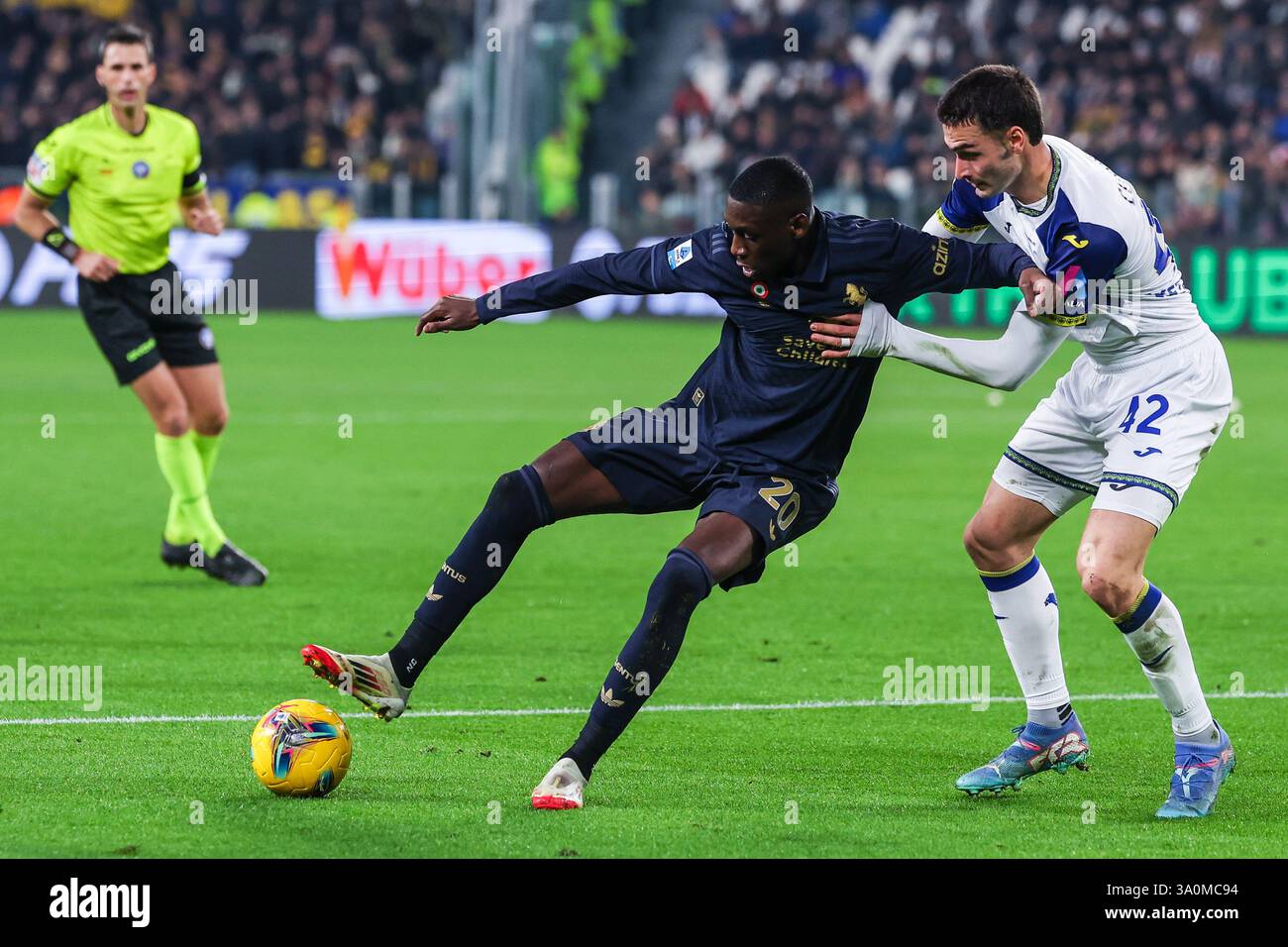Hellas verona fc 2024 hi-res stock photography and images - Alamy
