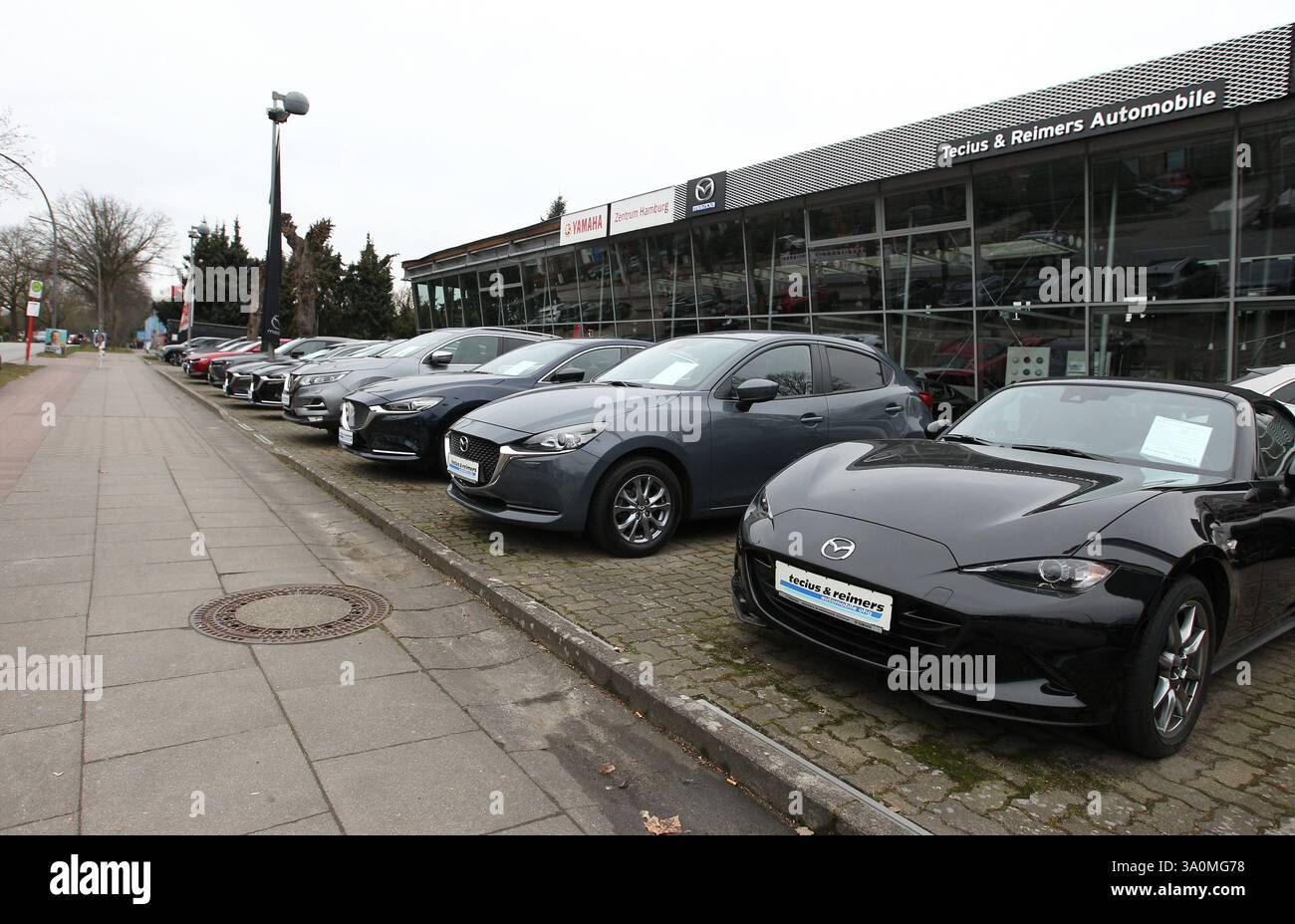 Mossmer Automobile Ohg