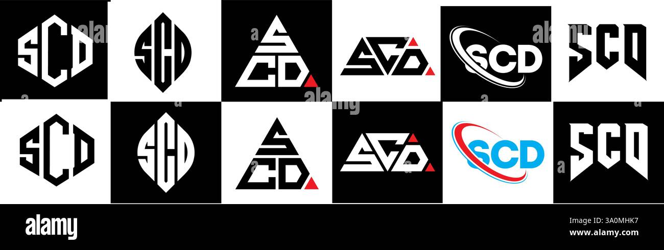 Scd ellipse Stock Vector Images - Alamy