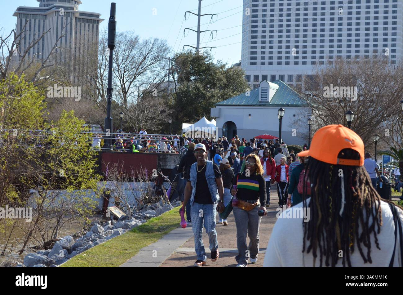 New Orleans Mardi Gras Parade 2025 Hi Res Stock Photography And Images New Orleans Mardi Gras 2025 3A0MM10